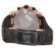 Alexandre Christie AC 6563 Rosegold Black MCBBRBA